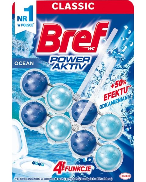 Bref Power Aktiv Morska Bryza -Ocean DUO 2x50g /10-9000100656863