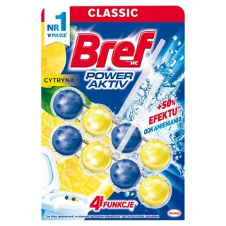 Bref Power Aktiv Soczysta Cytryna DUO 2x50g /10-9000100656832