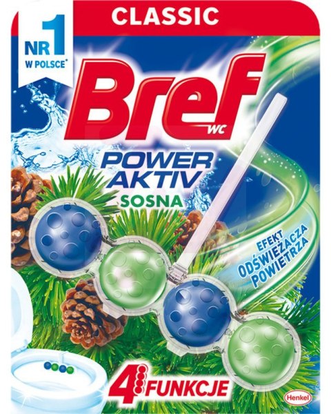 Bref Power Aktiv Sosnowy Las - Pine 50g/10 -9000100625166