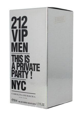 Carolina Herrera 212 VIP Men Woda toaletowa 50ml