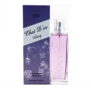 Chat D'or Lexy woda perfumowana spray 100ml