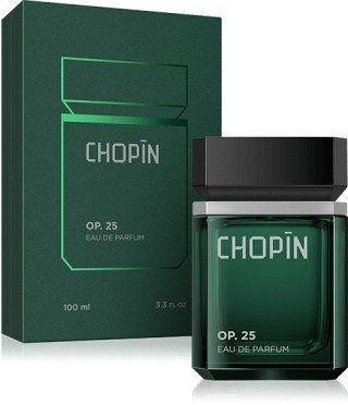 Chopin OP. 25 Woda perfumowana dla mężczyzn 100ml