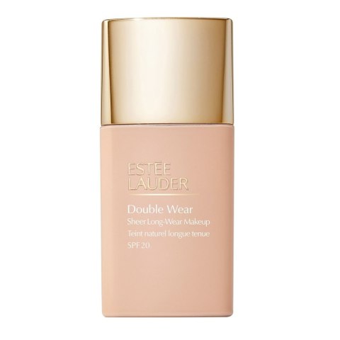 Double Wear Sheer Long-Wear Foundation SPF20 długotrwały półprzezroczysty matowy podkład do twarzy 1C1 Cool Bone 30ml