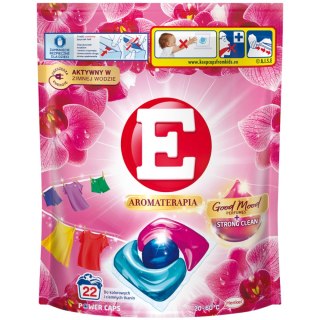 E Power Caps 22P Orchidea Color/6 - 9000101802252