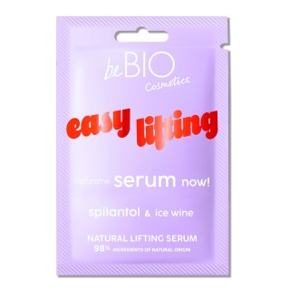 Easy Lifting naturalne liftingujące serum do twarzy now! 8ml