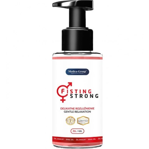 Fisting Strong żel analny na rozluźnienie mięśni odbytu 150ml