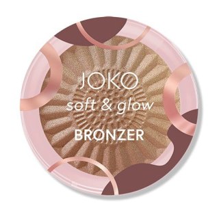 JOKO Soft&Glow Bronzer do twarzy