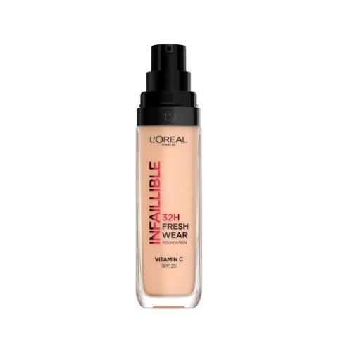 LOREAL Podkład Infallible 32H Fresh Wear nr 110 Rose Vanilla 30ml