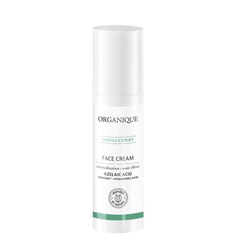 ORGANIQUE DERMO EX. Krem d/tw ANTI-ACNE 30_11_25 ORGANIQUE DERMO EX. Krem d/tw ANTI-ACNE 30_11_25