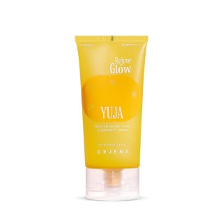 ORJENA Overnight Mask Całonocna Maska na twarz Yuja Rejuve Glow 100 ml