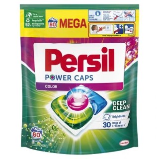 Persil Power Caps 60P Color/4 - 9000101804294