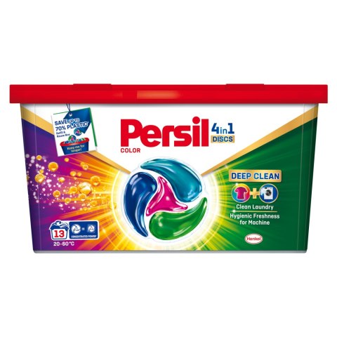 Persil discs 13P Color/8 - 9000101800012