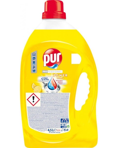 Pur 4,5l 3xAction Lemon /4 - 90003202