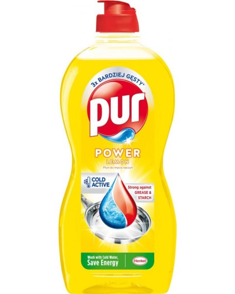 Pur 450ml Lemon /20/1260 -90005763