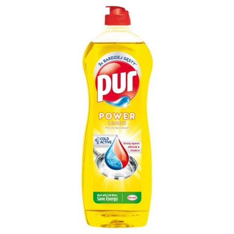 Pur 750ml Cytryna /20/960 - 9000101357509