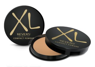 REVERS Puder prasowany XL 02 - 9 g