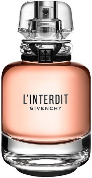 SEL GIVENCHY L`interdit EDT spray 80ml