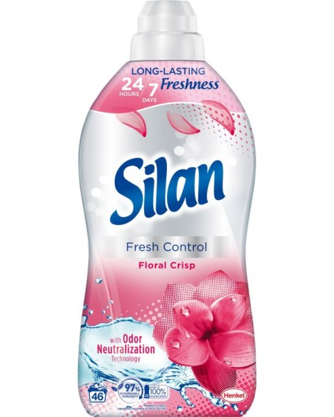 Silan 1,012l Floral Crisp/10 - 9000101592597