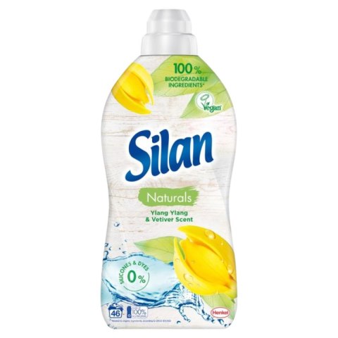 Silan 1,012l Ylang&Vetiver Scent 46P/8 - 9000101590609