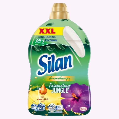 Silan 2,772l Jungle/6 - 9000101581911 Silan 2,772l Jungle/6 - 9000101581911