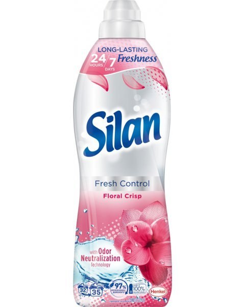 Silan 770ml Floral Crisp 35P /12 -9000101583892 Silan 770ml Floral Crisp 35P /12 -9000101583892