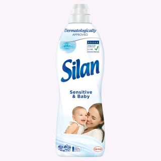 Silan 880ml Sensitive /12 - 9000101590531