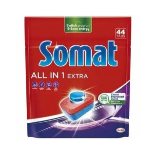 Somat All in One EXTRA 44szt/6 - 9000101809190