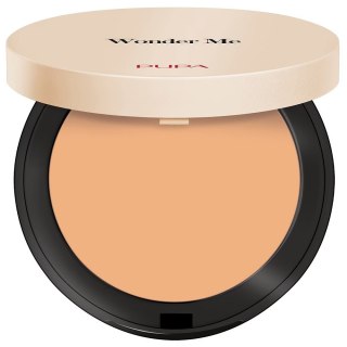 Wonder Me Powder-no-Powder prasowany puder do twarzy 030 Warm Beige 7.5g