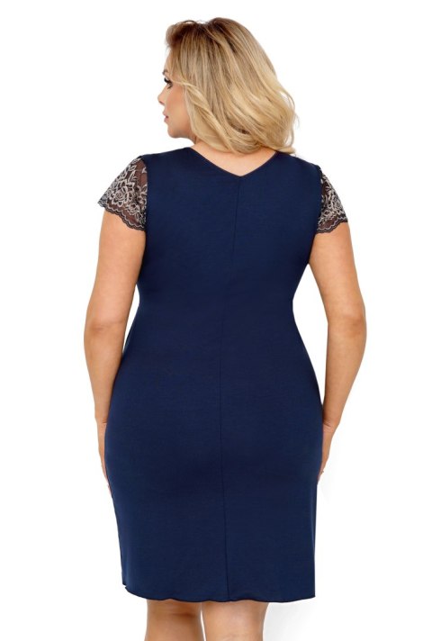 Koszulka Greta Plus Dark Blue Koszulka Greta Plus Dark Blue