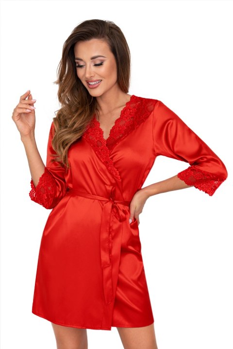 Szlafrok Colette Red Szlafrok Colette Red