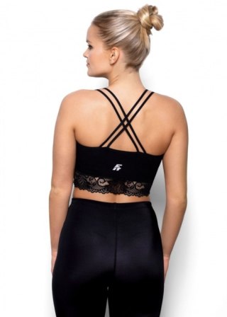 Top Fit Aurora Czarny