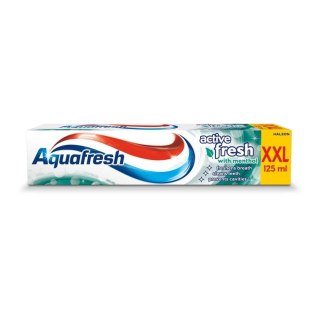 AQUAFRESH Active Fresh Pasta do zębów 125 ml