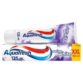 AQUAFRESH Active White Pasta do zębów 125 ml