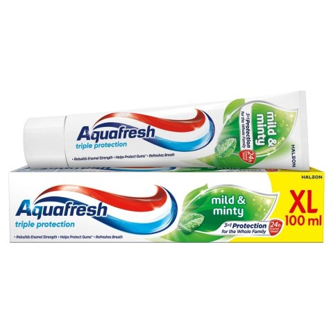 AQUAFRESH Mild&Minty Pasta do zębów 100 ml