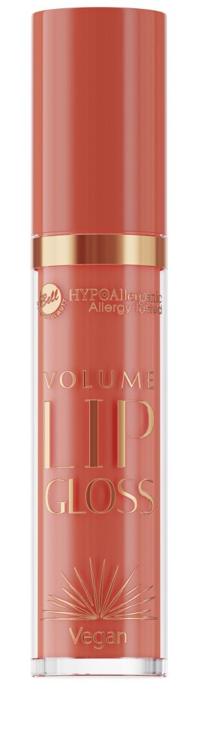 BELL Hypoallergenic Volume Lip Gloss 01 Summer Kiss Błyszczyk do ust BELL Hypoallergenic Volume Lip Gloss 01 Summer Kiss Błyszczyk do ust