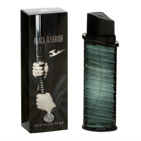 Black Warrior For Men woda toaletowa spray 100ml