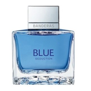 Blue Seduction For Men woda toaletowa spray 100ml - produkt bez opakowania