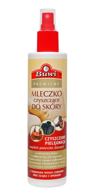 Buwi mleczko do skór 300ml /12