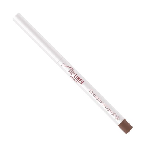 CONSTANCE CARROLL Lip Liner Konturówka do ust 01 Brown Nude CONSTANCE CARROLL Lip Liner Konturówka do ust 01 Brown Nude