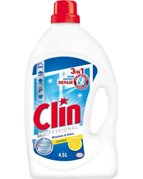 Clin 4,5l Window Lemon - 9000100205245