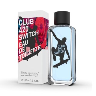 Club 420 Switch woda toaletowa spray 100ml