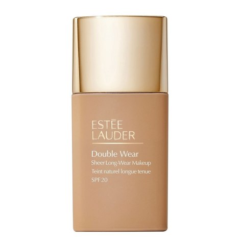 Double Wear Sheer Long-Wear Foundation SPF20 długotrwały półprzezroczysty matowy podkład do twarzy 3W1 Tawny 30ml