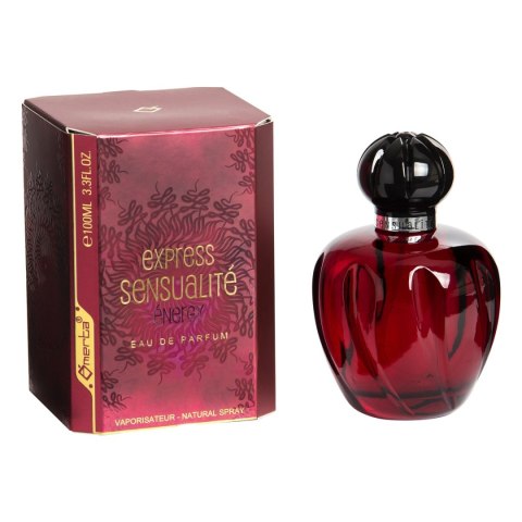 Express Sensualite Energy woda perfumowana spray 100ml