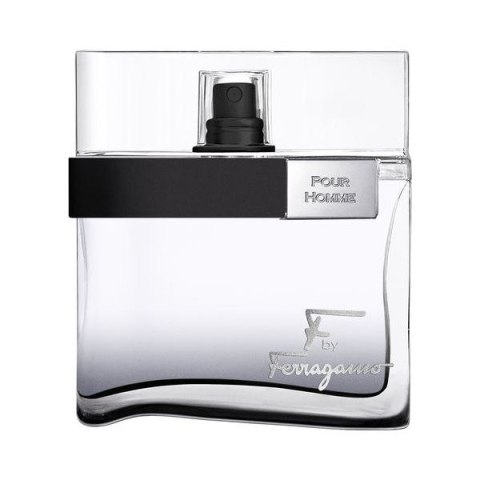 "F" Black Pour Homme woda toaletowa spray 100ml