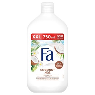 H FA ŻEL P/PR Coconut Milk 750ML&