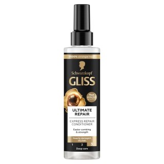 H GLISS K.ULTIMATE REP.odż.expres.spray 200ml