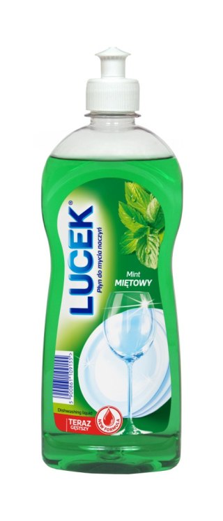 LUCEK 0,5l.miętowy /20