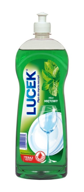 LUCEK 1l. miętowy /12