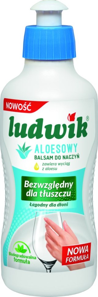 Ludwik 250g aloes /30