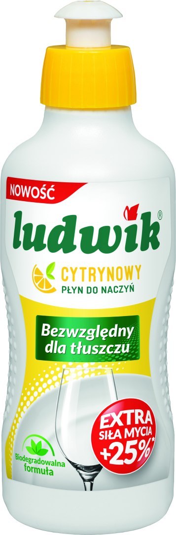 Ludwik 250g cytryna /30